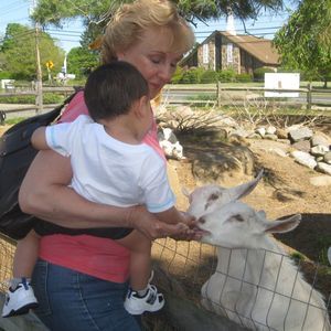 Meet your Posher, Nancy